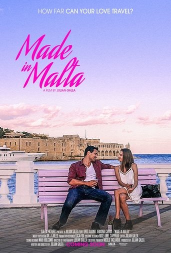 Made in Malta Poster