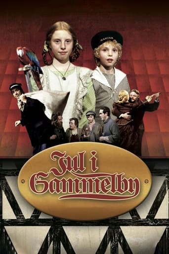 Jul i Gammelby en streaming 