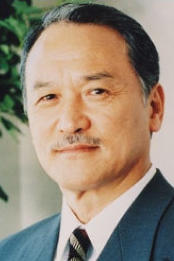 Image of Takashi Shikauchi