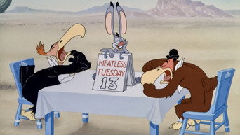 What's Buzzin' Buzzard? (1943)