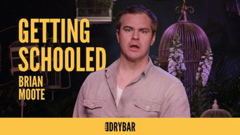 Brian Moote: Getting Schooled