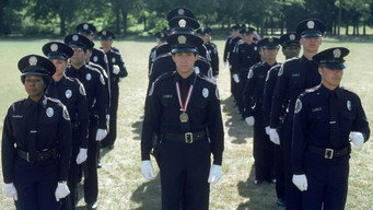 Police Academy backdrop 7