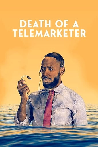 Morte de um Operador de TeleMarketing - Poster