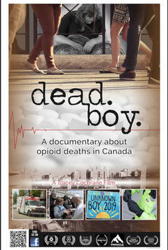 Dead Boy poster