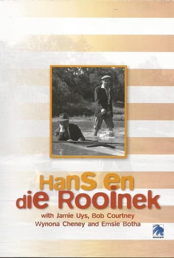 Poster för Hans en die Rooinek