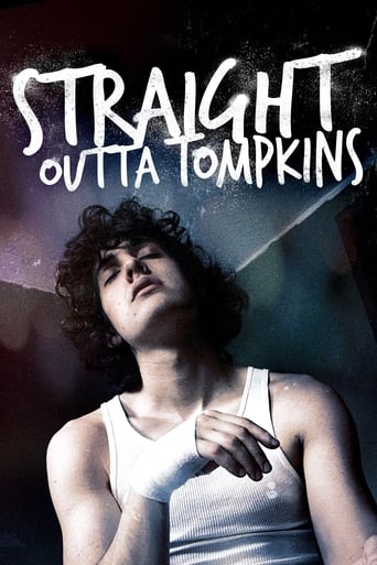 Poster för Straight Outta Tompkins