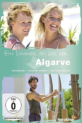Poster of Ein Sommer an der Algarve