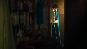 #7 The Blue Caftan