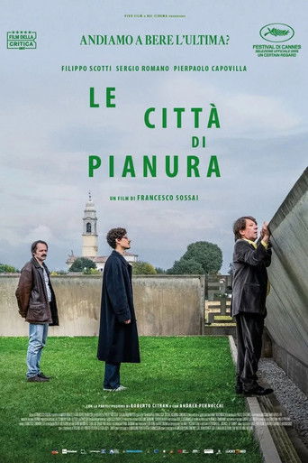 Le citt&agrave; di pianura