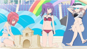 第10話：It's a Vacation to the South, Narikozaka! (Vacation) - It's a Vacation to the South, Narikozaka! (Contest)