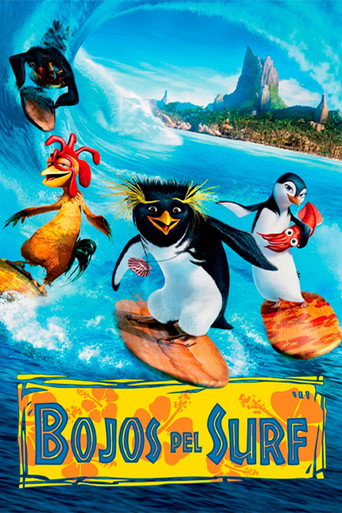 Cartell de Bojos pel surf