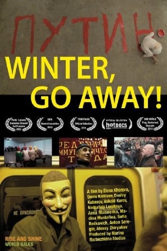 Poster of Winter, go away!