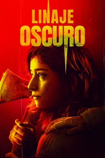 Poster of Linaje Oscuro