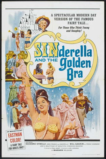 Sinderella and the Golden Bra (1964)