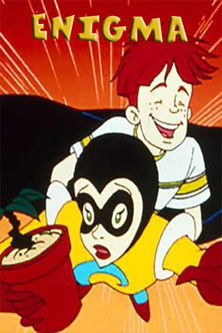 Enigma poster