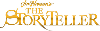 The Storyteller logo