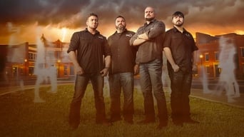 Poster do episódio 7 de Cidades Assombradas