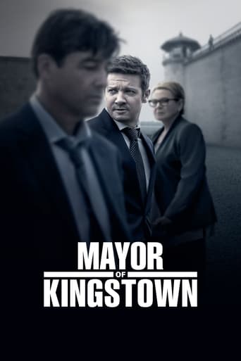 Mayor of Kingstown Poster