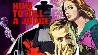 #8 How to Kill a Judge