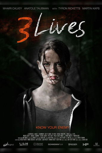 3Lives poster
