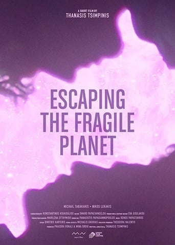 Poster of Escaping the Fragile Planet