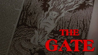 #17 The Gate