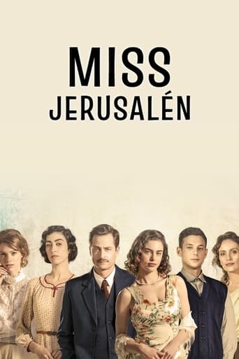 Miss Jerusalén