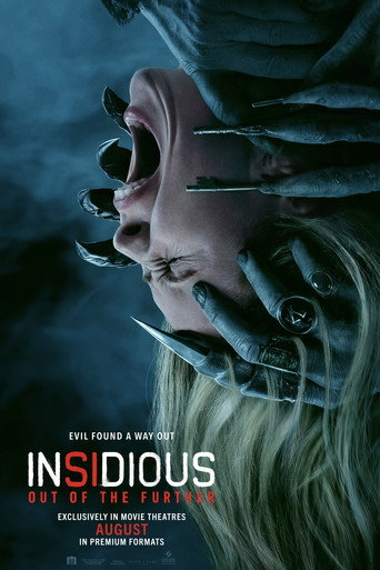 Insidious: Out of the Further (2026)