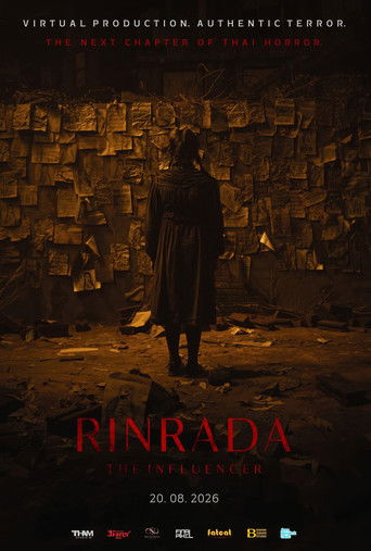 Rinrada The Influencer poster