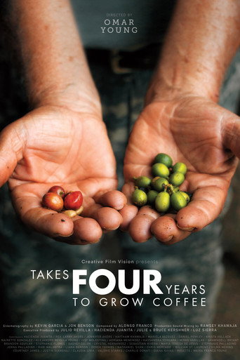 Takes Four Years to Grow Coffee (2021)