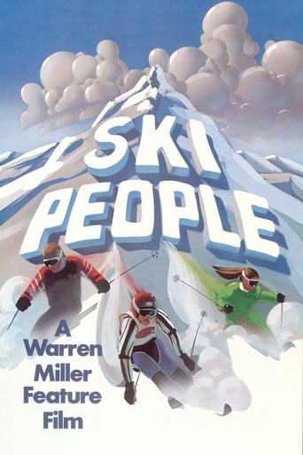 Ski People