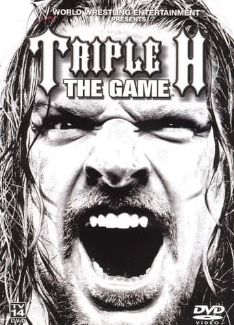 Poster för WWE Triple H: The Game