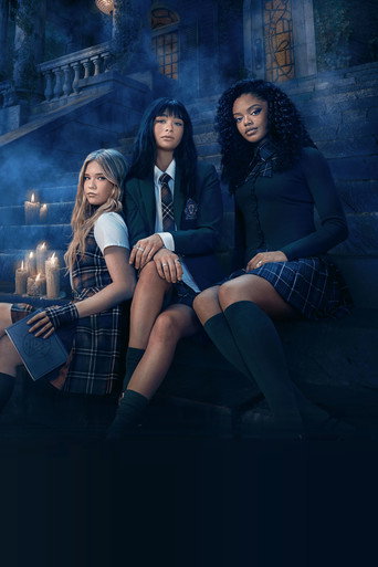 Coven Academy poster