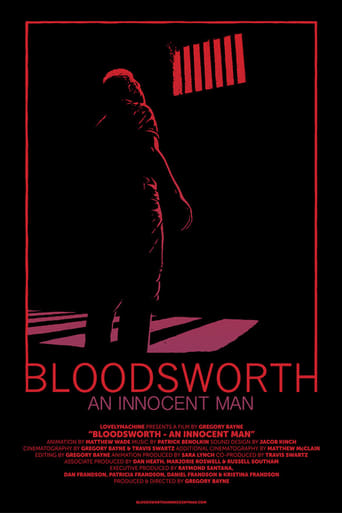Poster för Bloodsworth - An Innocent Man