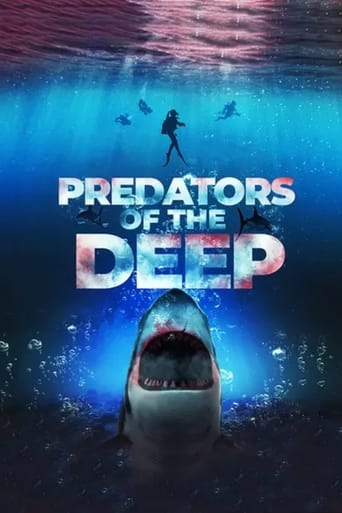 Poster of Predators of the Deep: The Hunt for the Lost Four