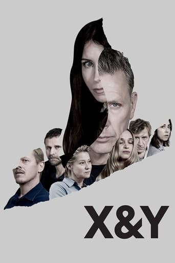 Poster of X&Y