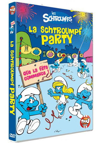 Les Schtroumpfs : La schtroumpf party