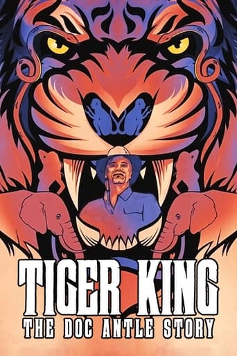 Tiger King: The Doc Antle Story 2021