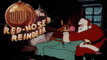 Rudolph the Red-Nosed Reindeer backdrop 5
