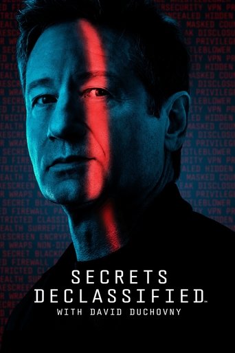 Secrets Declassified with David Duchovny