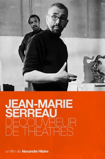 Jean-Marie Serreau, découvreur de théâtres en streaming 