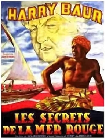 Poster of Les Secrets de la mer Rouge