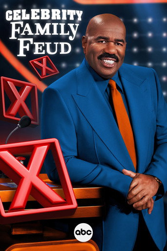 Celebrity Family Feud — Pósters 15