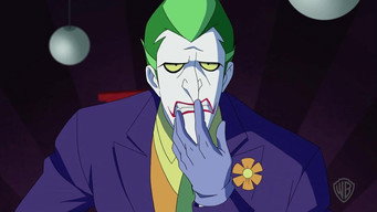 Batman Unlimited: Monster Mayhem (2015)