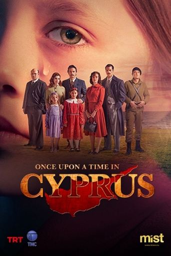 Poster of Érase una vez en Chipre (Once Upon a Time in Cyprus)