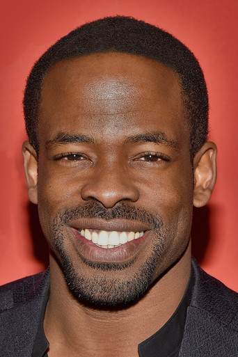 Chik&eacute; Okonkwo is D.C. Callum Gada