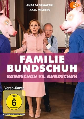 Poster of Familie Bundschuh – Bundschuh gegen Bundschuh