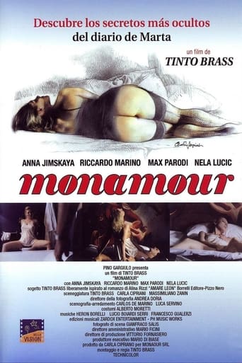 Poster of Monamour