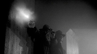 #22 He Walked by Night
