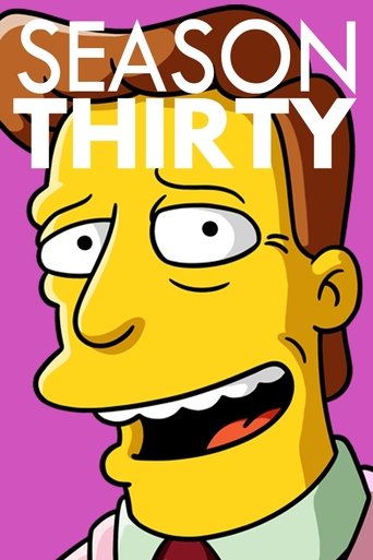 The Simpsons poster